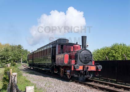 Purchase photo of 3 CAPTAIN BAXTER at Didcot