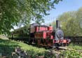 Photograph of CAPTAIN BAXTER - 3 CAPTAIN BAXTER at Didcot on 05/05/18