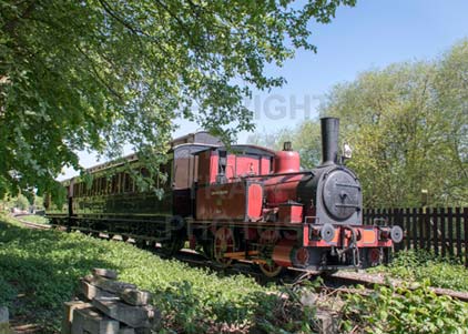 Purchase photo of 3 CAPTAIN BAXTER at Didcot