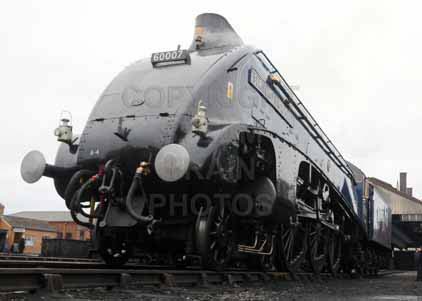 Purchase photo of 60007 SIR NIGEL GRESLEY at Didcot