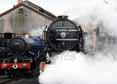 Photograph of TORNADO - 60163 TORNADO at Didcot on 06/04/14