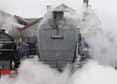 Photograph of SIR NIGEL GRESLEY - 60007 SIR NIGEL GRESLEY at Didcot on 06/04/14