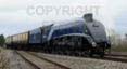 Poster ofSIR NIGEL GRESLEY - 60007 SIR NIGEL GRESLEY at Didcot on 06/04/14