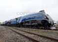 Photograph of SIR NIGEL GRESLEY - 60007 SIR NIGEL GRESLEY &  60163 TORNADO at Didcot on 06/04/14