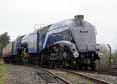 Photograph of SIR NIGEL GRESLEY - 60007 SIR NIGEL GRESLEY &  60163 TORNADO at Didcot on 06/04/14
