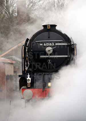 Purchase photo of 60163 TORNADO at Didcot