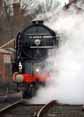 Photograph of TORNADO - 60163 TORNADO at Didcot on 07/04/14