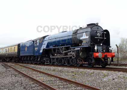 Purchase photo of 60163 TORNADO at Didcot