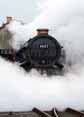 Photograph of KING EDWARD II - 6023 KING EDWARD II at Didcot on 07/04/14