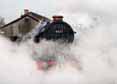 Photograph of KING EDWARD II - 6023 KING EDWARD II at Didcot on 07/04/14