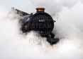 Photograph of KING EDWARD II - 6023 KING EDWARD II at Didcot on 07/04/14