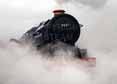 Photograph of KING EDWARD II - 6023 KING EDWARD II at Didcot on 07/04/14