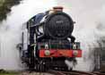 Photograph of KING EDWARD II - 6023 KING EDWARD II at Didcot on 07/04/14