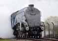 Photograph of SIR NIGEL GRESLEY - 60007 SIR NIGEL GRESLEY at Didcot on 07/04/14