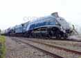 Photograph of SIR NIGEL GRESLEY - 60007 SIR NIGEL GRESLEY &  60163 TORNADO at Didcot on 07/04/14