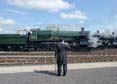 Photograph of Steam Images - The Edwardian Engine at Didcot on 06/04/19