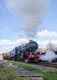 Photograph of KING EDWARD II - 6023 KING EDWARD II at Didcot on 06/04/19