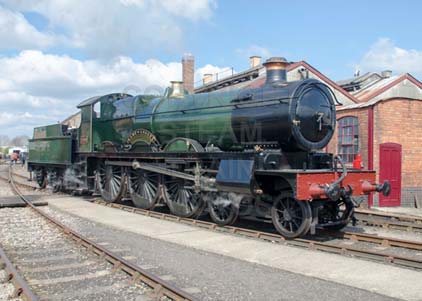 Purchase photo of 2999 LADY OF LEGEND at Didcot