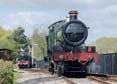 Photograph of LADY OF LEGEND - 2999 LADY OF LEGEND at Didcot on 06/04/19