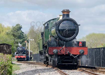 Purchase photo of 2999 LADY OF LEGEND at Didcot