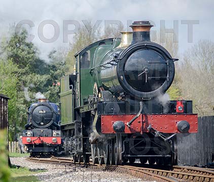 Purchase posters of Great Western