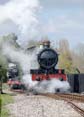 Photograph of Steam Images - Ready To Steam at Didcot on 06/04/19