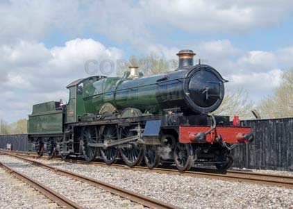 Purchase photo of 2999 LADY OF LEGEND at Didcot