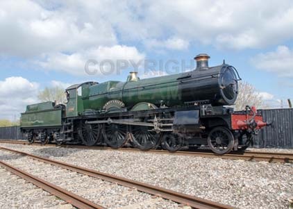 Purchase photo of 2999 LADY OF LEGEND at Didcot