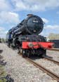 Photograph of KING EDWARD II - 6023 KING EDWARD II at Didcot on 06/04/19