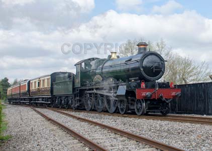 Purchase photo of 2999 LADY OF LEGEND at Didcot