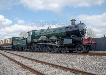 Purchase photo of 2999 LADY OF LEGEND at Didcot