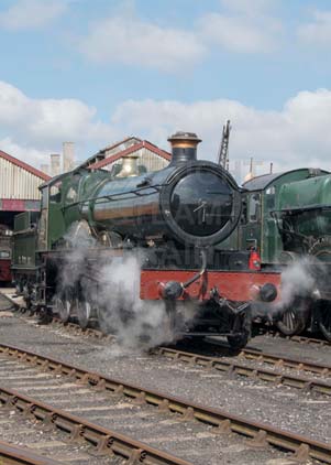 Purchase photo of 2999 LADY OF LEGEND at Didcot