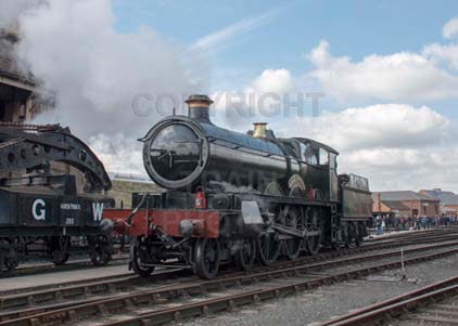Purchase photo of 2999 LADY OF LEGEND at Didcot