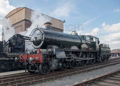 Purchase photo of 2999 LADY OF LEGEND at Didcot
