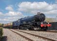 Photograph of KING EDWARD II - 6023 KING EDWARD II at Didcot on 06/04/19