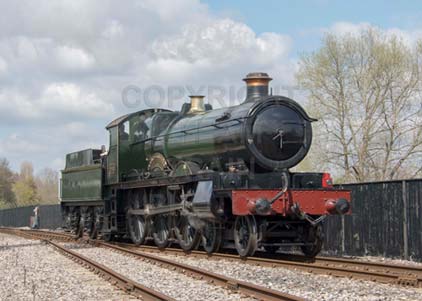 Purchase photo of 2999 LADY OF LEGEND at Didcot