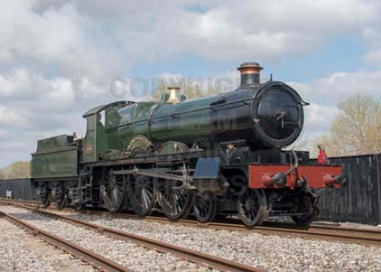 Purchase photo of 2999 LADY OF LEGEND at Didcot