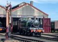 Photograph of 2-6-2T - 4144 2-6-2T at Didcot on 06/04/26