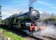 Photograph of PENDENNIS CASTLE - 4079 PENDENNIS CASTLE at Didcot on 06/04/26