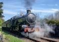Photograph of PENDENNIS CASTLE - 4079 PENDENNIS CASTLE at Didcot on 06/04/26