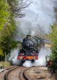 Photograph of PENDENNIS CASTLE - 4079 PENDENNIS CASTLE at Didcot on 06/04/26