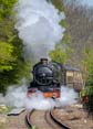 Photograph of PENDENNIS CASTLE - 4079 PENDENNIS CASTLE at Didcot on 06/04/26