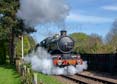 Photograph of PENDENNIS CASTLE - 4079 PENDENNIS CASTLE at Didcot on 06/04/26