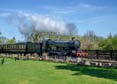 Photograph of PENDENNIS CASTLE - 4079 PENDENNIS CASTLE at Didcot on 06/04/26