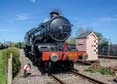 Photograph of PENDENNIS CASTLE - 4079 PENDENNIS CASTLE at Didcot on 06/04/26