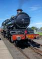 Photograph of PENDENNIS CASTLE - 4079 PENDENNIS CASTLE at Didcot on 06/04/26