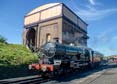 Photograph of PENDENNIS CASTLE - 4079 PENDENNIS CASTLE at Didcot on 06/04/26