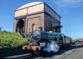 Photograph of PENDENNIS CASTLE - 4079 PENDENNIS CASTLE at Didcot on 06/04/26