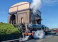 Photograph of PENDENNIS CASTLE - 4079 PENDENNIS CASTLE at Didcot on 06/04/26