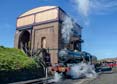 Photograph of PENDENNIS CASTLE - 4079 PENDENNIS CASTLE at Didcot on 06/04/26